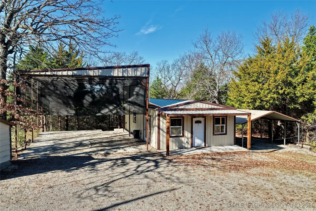 233 Betty Road, Eufaula, OK 74432 - Image #1