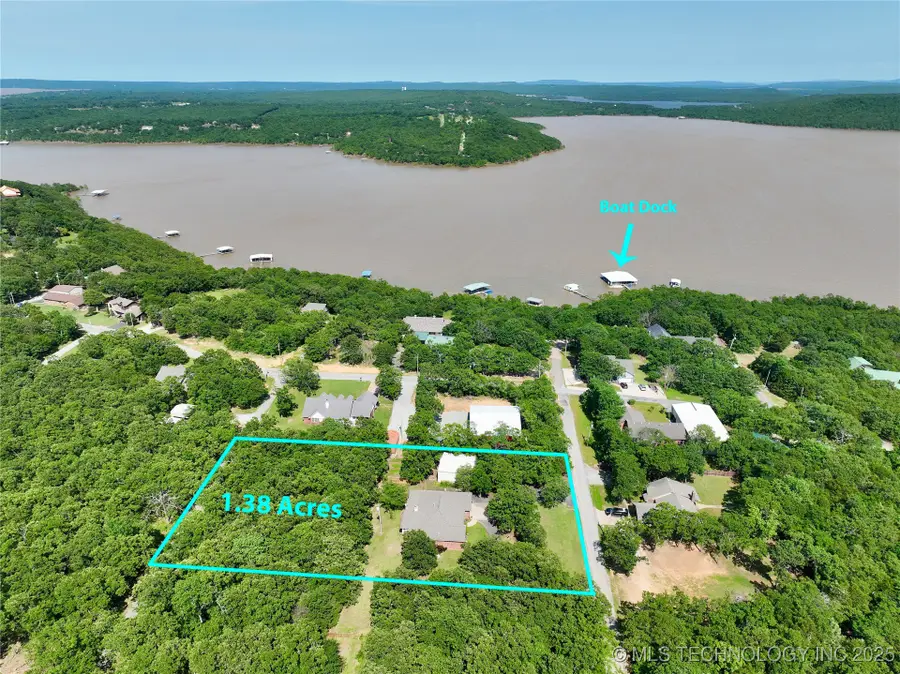 46 Acorn Street, Eufaula, OK 74432 - Image #2