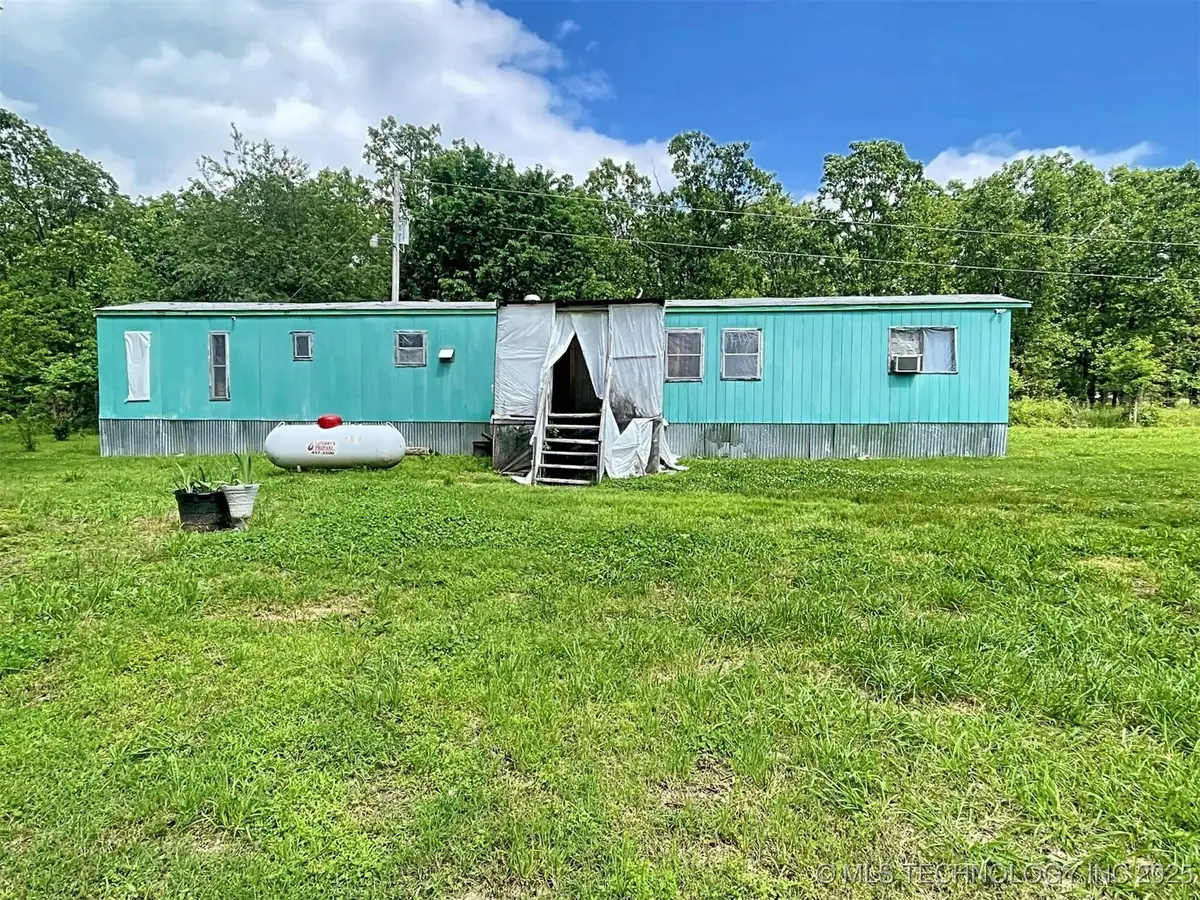 16246 E 647 Road, Tahlequah, OK 74464 - #1