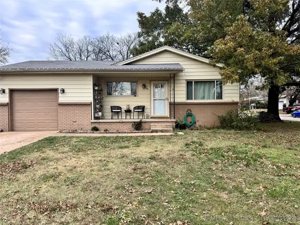 518 E Galveston Drive, Broken Arrow, OK 74012