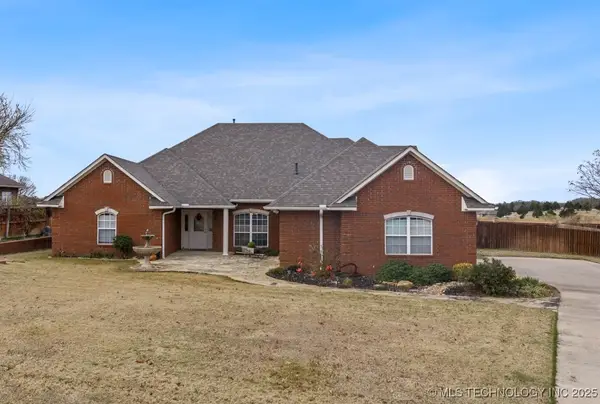 833 Franklin Drive, Ardmore, OK 73401