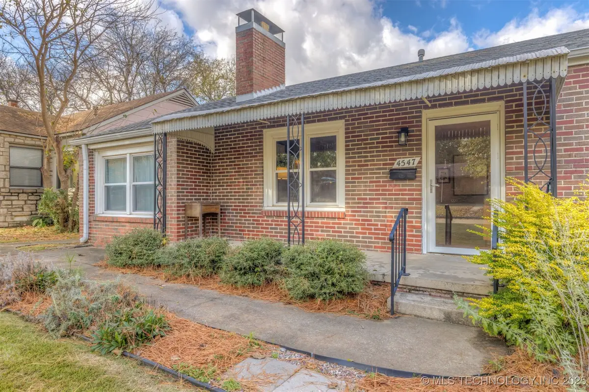 4547 E 8th Street, Tulsa, OK 74112 - Image #1