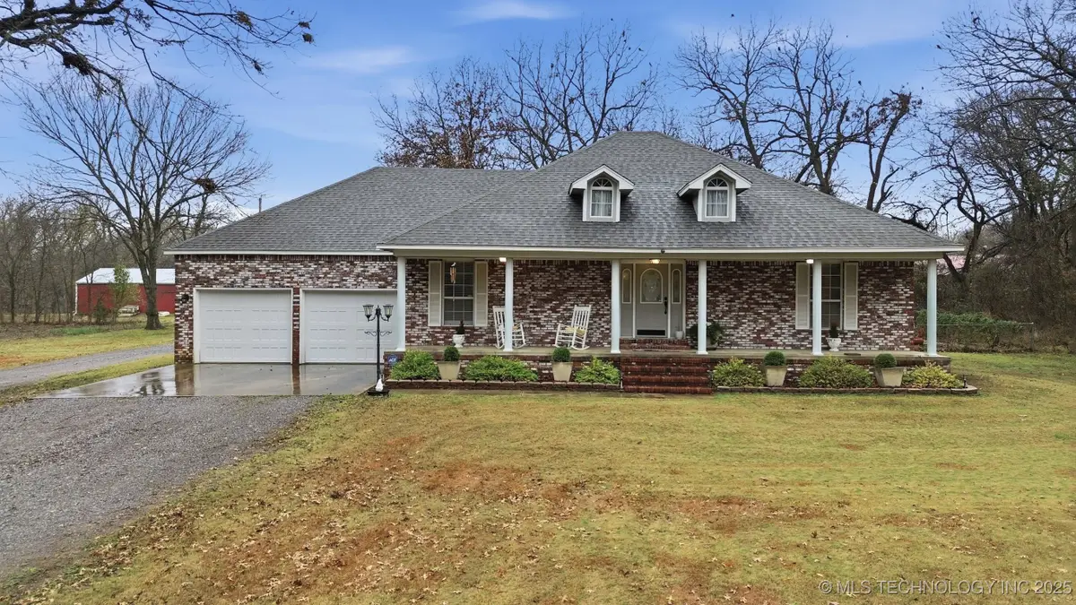 1101 N Navajo, Chouteau, OK 74337 - Image #1