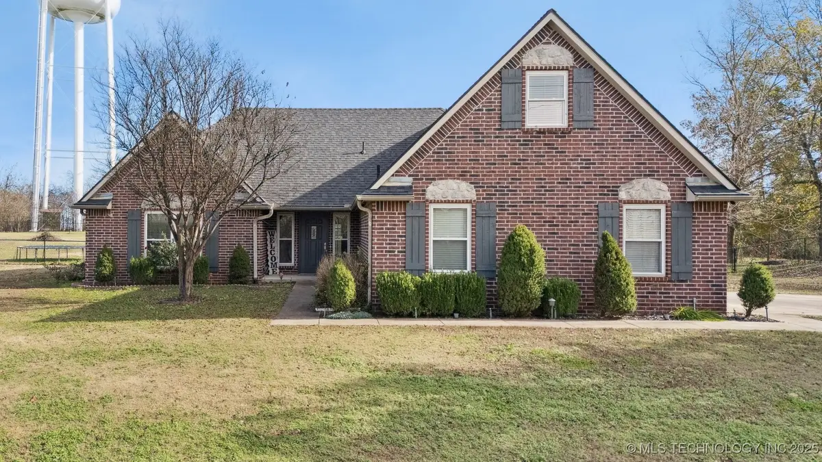 25807 S Cactus Road, Claremore, OK 74019 - Image #1