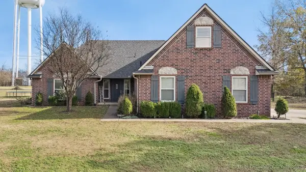 25807 S Cactus Road, Claremore, OK 74019