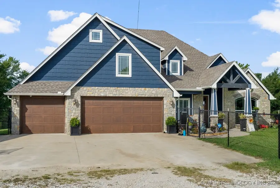 4295 Happy Camp Road, Beggs, OK 74421 - Image #3