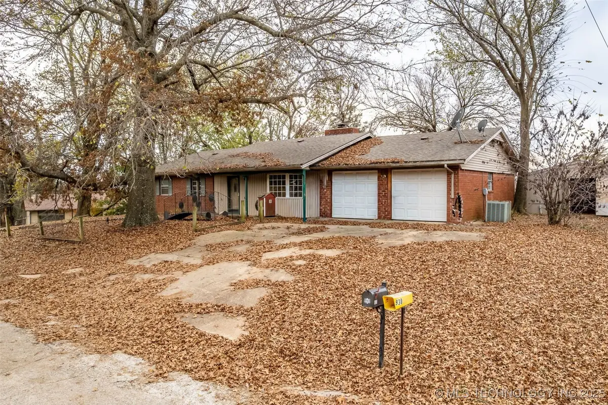 930 S Sinnett Road, Cleveland, OK 74020 - Image #1