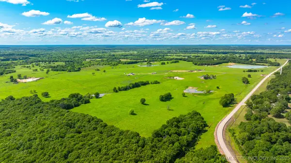 County Road 3680, Allen, OK 74825