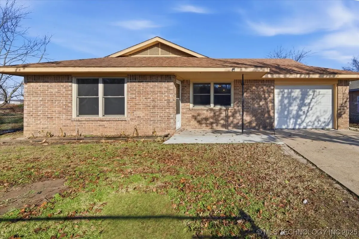 527 Chief Stand Waite Lane, Catoosa, OK 74015 - Image #1