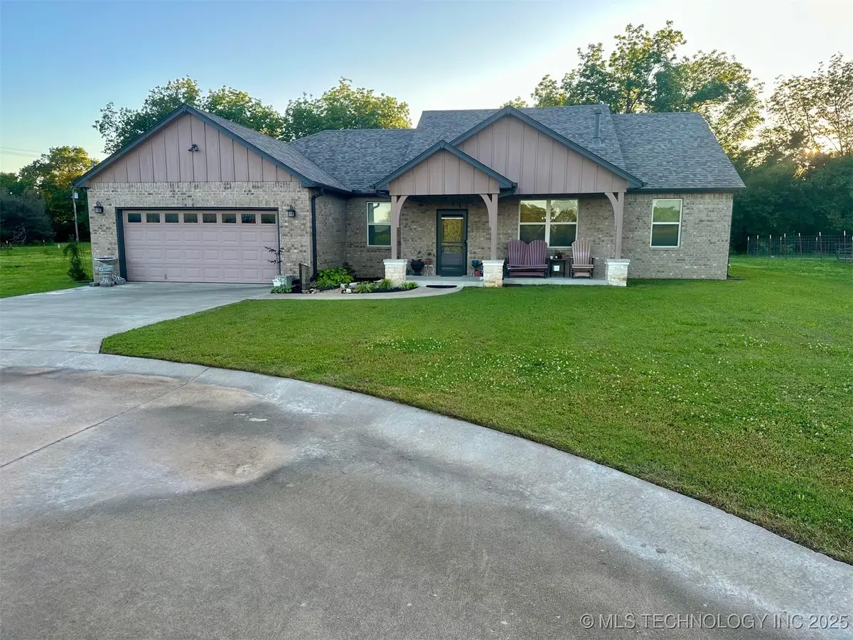 803 Julie Avenue, Hominy, OK 74035 - #1