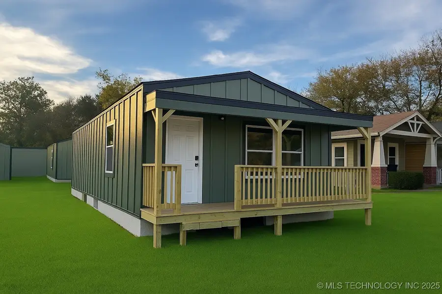 714 N Saint Louis Avenue #A, Tulsa, OK 74106 - Image #2