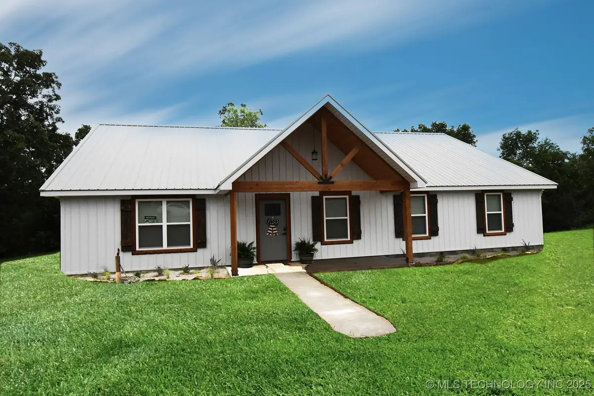 20471 W Chicken Creek Road, Cookson, OK 74427 - Image #1