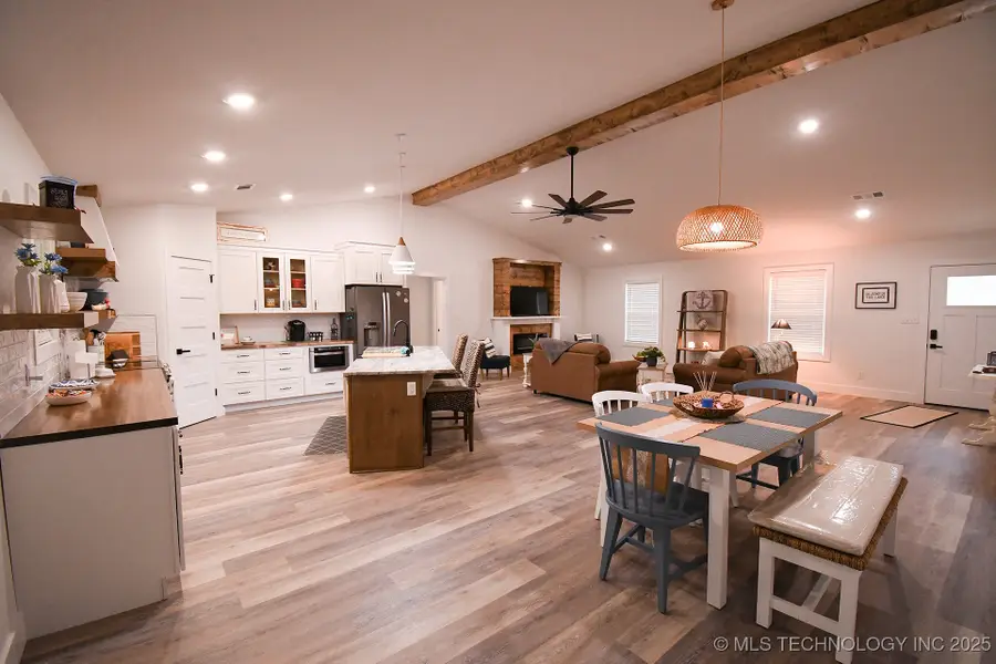 20471 W Chicken Creek Road, Cookson, OK 74427 - Image #2