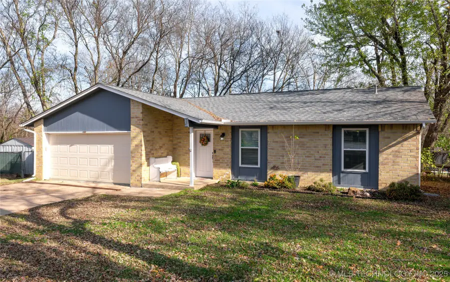 14603 S Xenophon Avenue, Glenpool, OK 74033 - Image #2