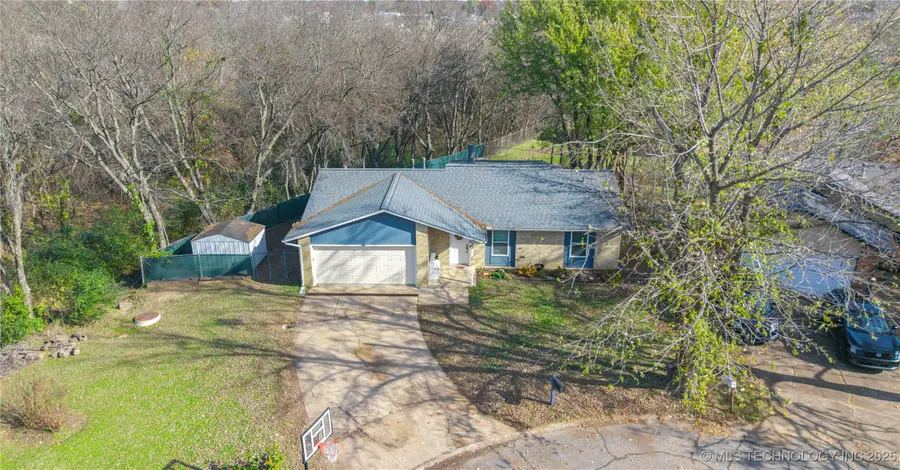 14603 S Xenophon Avenue, Glenpool, OK 74033 - Image #3