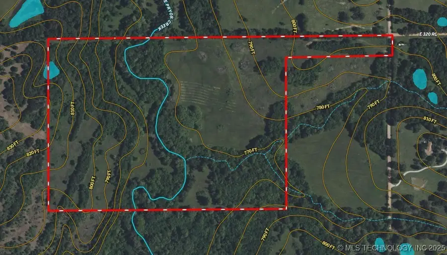 59 S 4320 Road, Big Cabin, OK 74332 - Image #2