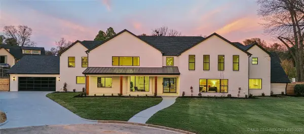 4717 S Atlanta Place, Tulsa, OK 74105