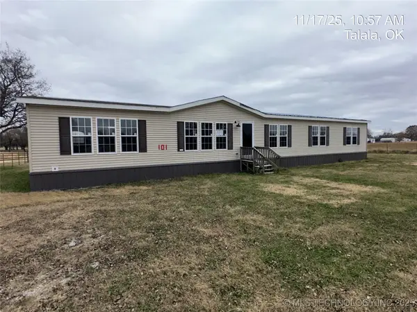 101 S Farrar Street, Talala, OK 74080