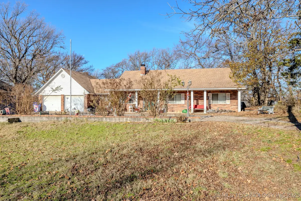 3202 W 820 Road, Fort Gibson, OK 74434 - Image #1