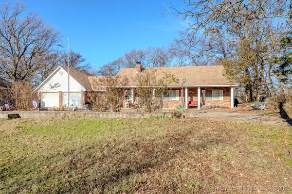 3202 W 820 Road, Fort Gibson, OK 74434