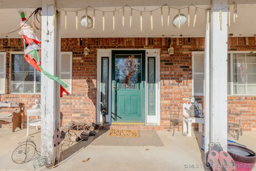 3202 W 820 Road, Fort Gibson, OK 74434 - Image #3