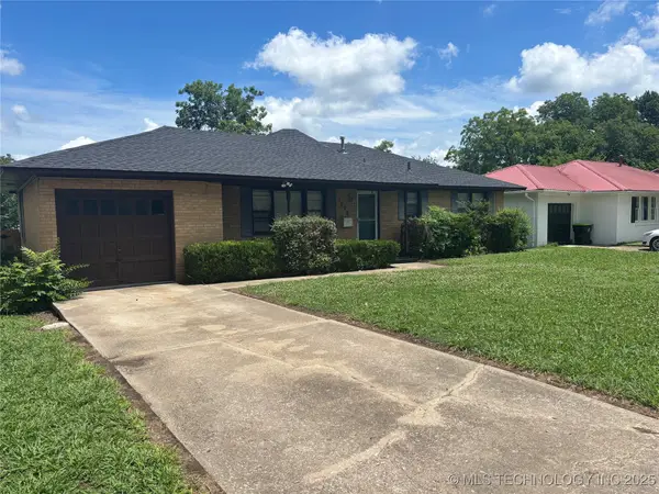 1000 E 6th Street S, Ada, OK 74820