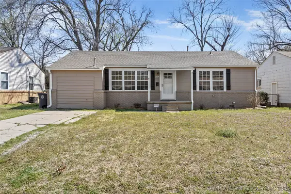 4641 S Trenton Avenue, Tulsa, OK 74105