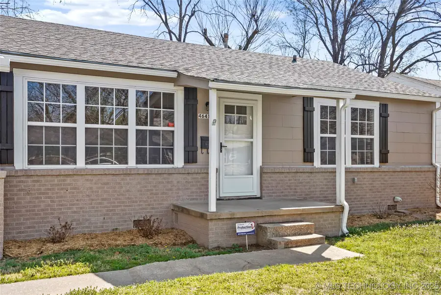 4641 S Trenton Avenue, Tulsa, OK 74105 - #2
