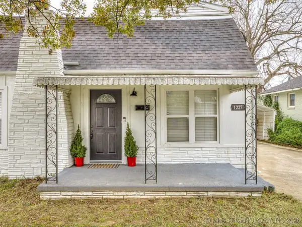 1227 S Richmond Avenue, Tulsa, OK 74112