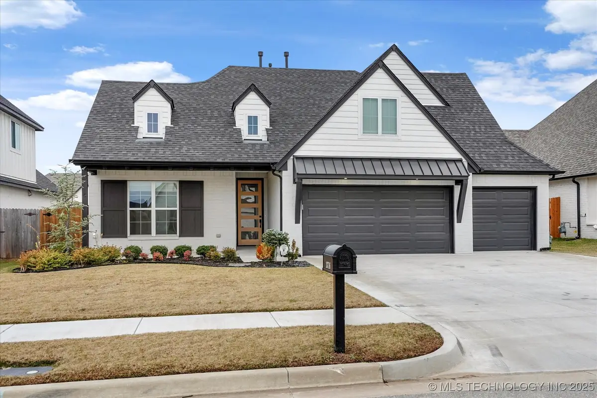 13716 S 21st Court E, Bixby, OK 74008 - Image #1