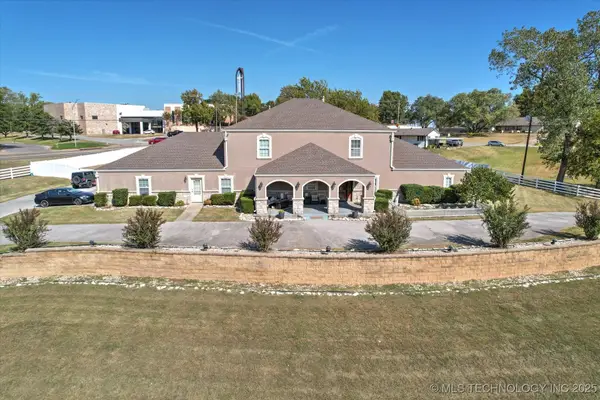 1241 Circle Drive, Sapulpa, OK 74066