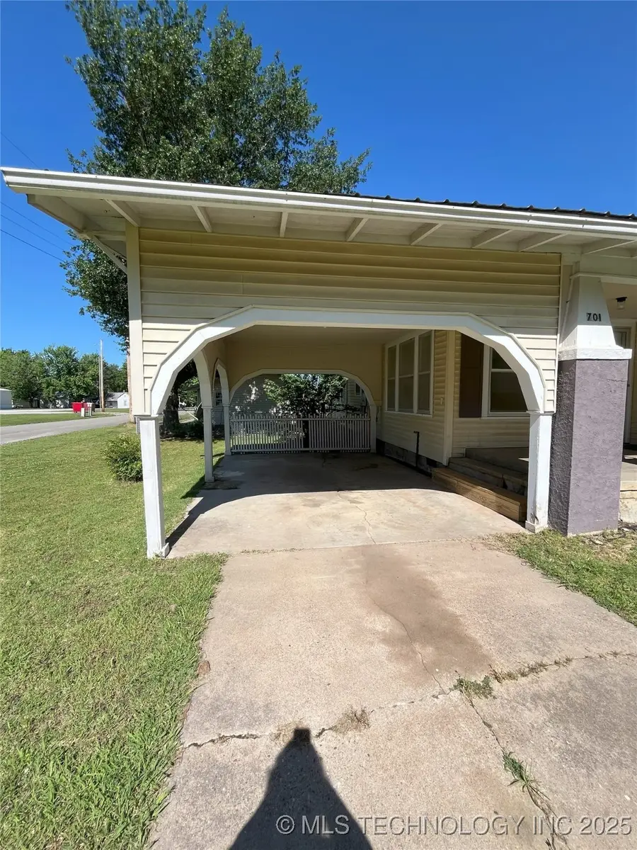 701 NW 3rd Street, Stigler, OK 74462 - #2