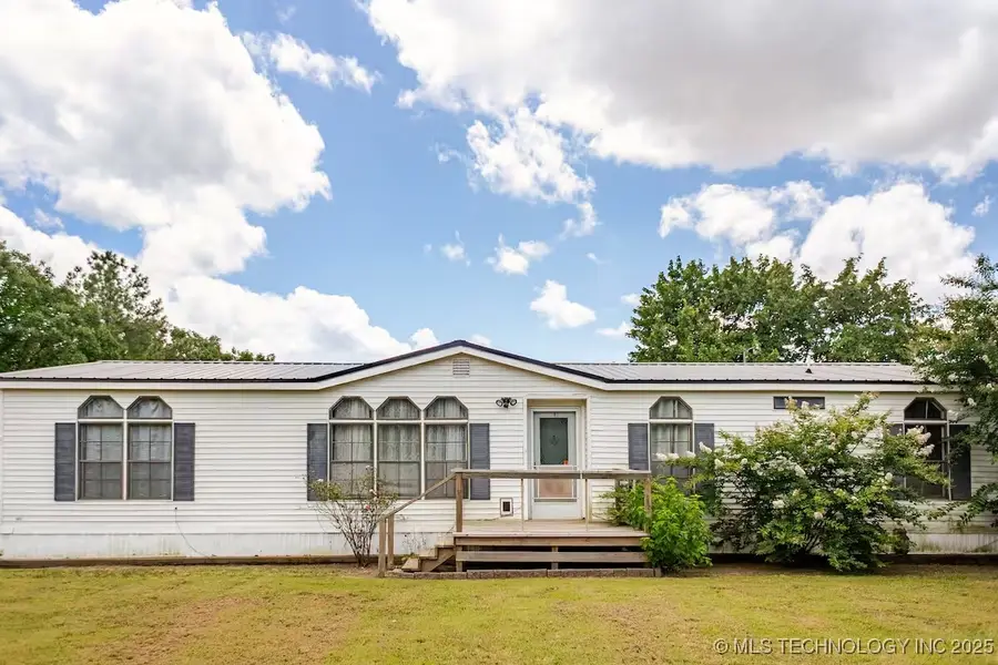 428784 E 1150, Porum, OK 74455 - Image #2