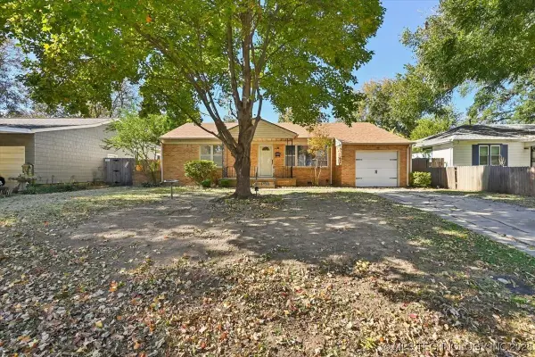 5140 S Troost Avenue, Tulsa, OK 74105