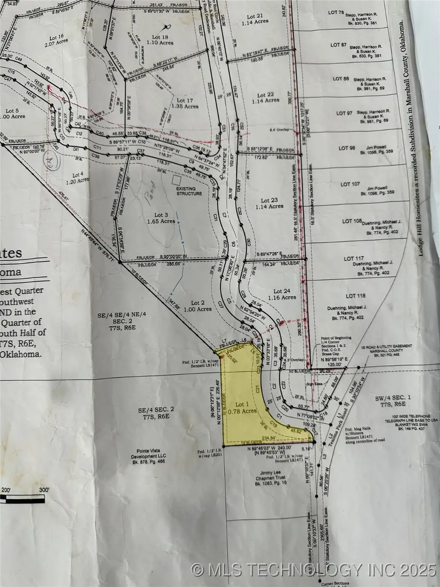 001 Texoma Park Road, Kingston, OK 73439 - Image #2