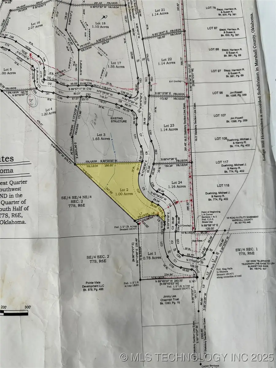 002 Texoma Park Road, Kingston, OK 73439 - Image #2