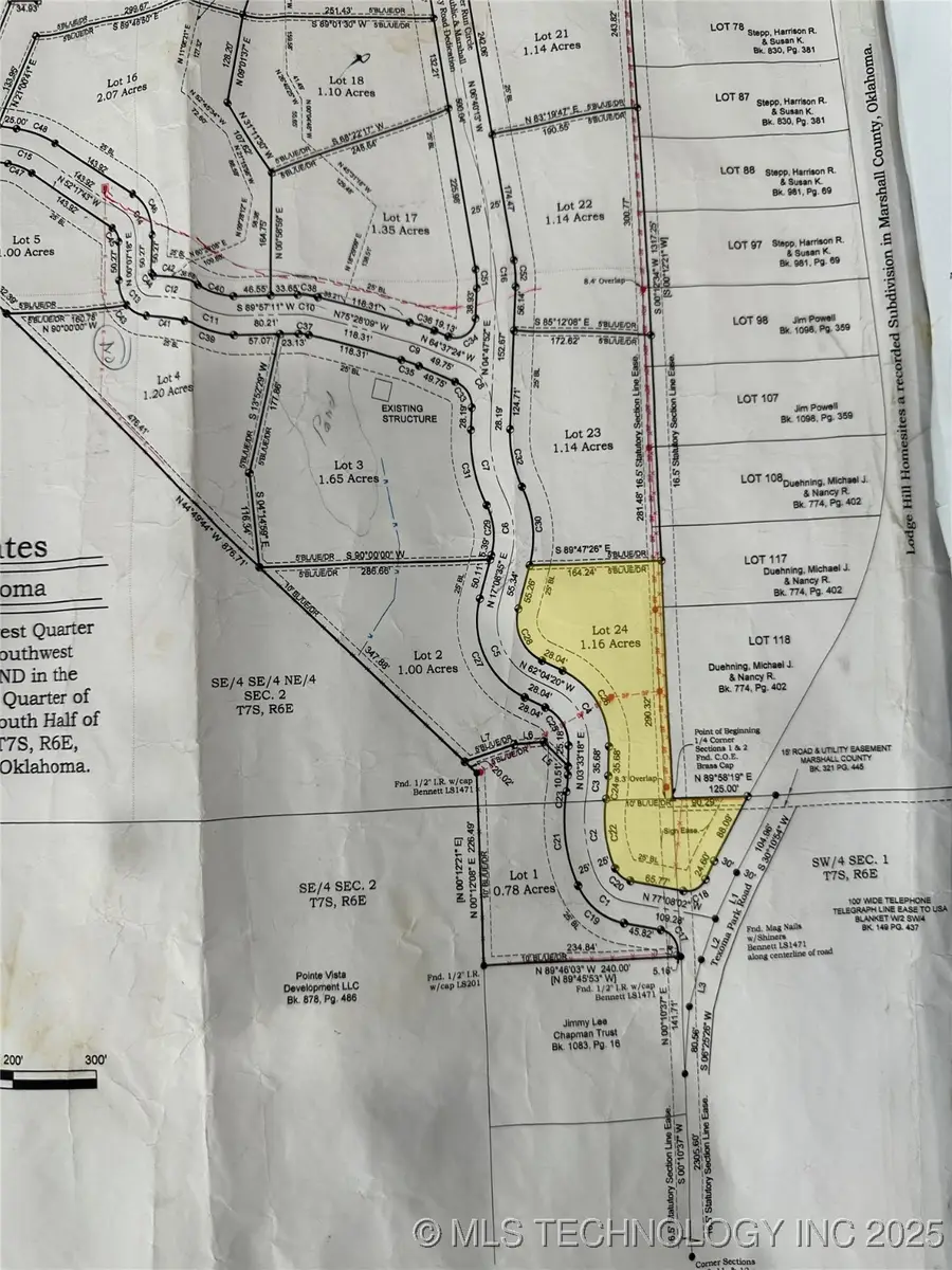 003 Texoma Park Road, Kingston, OK 73439 - Image #2