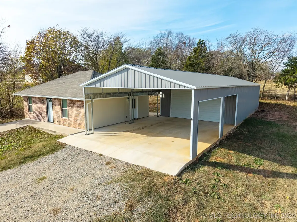 14713 Linn Richardson Road, Oakland, OK 73446 - Image #1