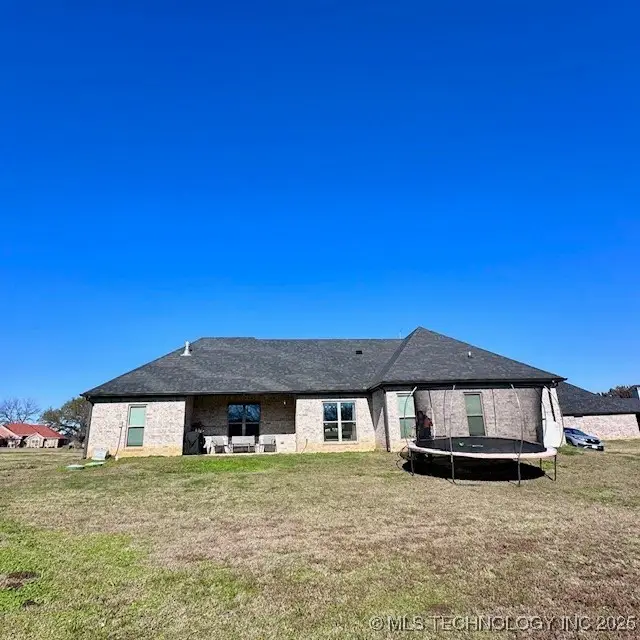 47 Shekinah Court, Calera, OK 74730 - Image #3