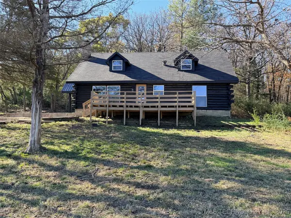 1209 W Ragan Street, Henryetta, OK 74437