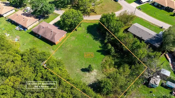 Lincoln Drive, Konawa, OK 74849