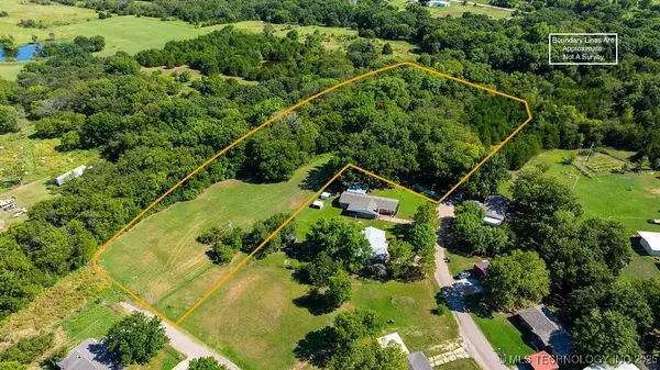 Colonial Drive, Konawa, OK 74849