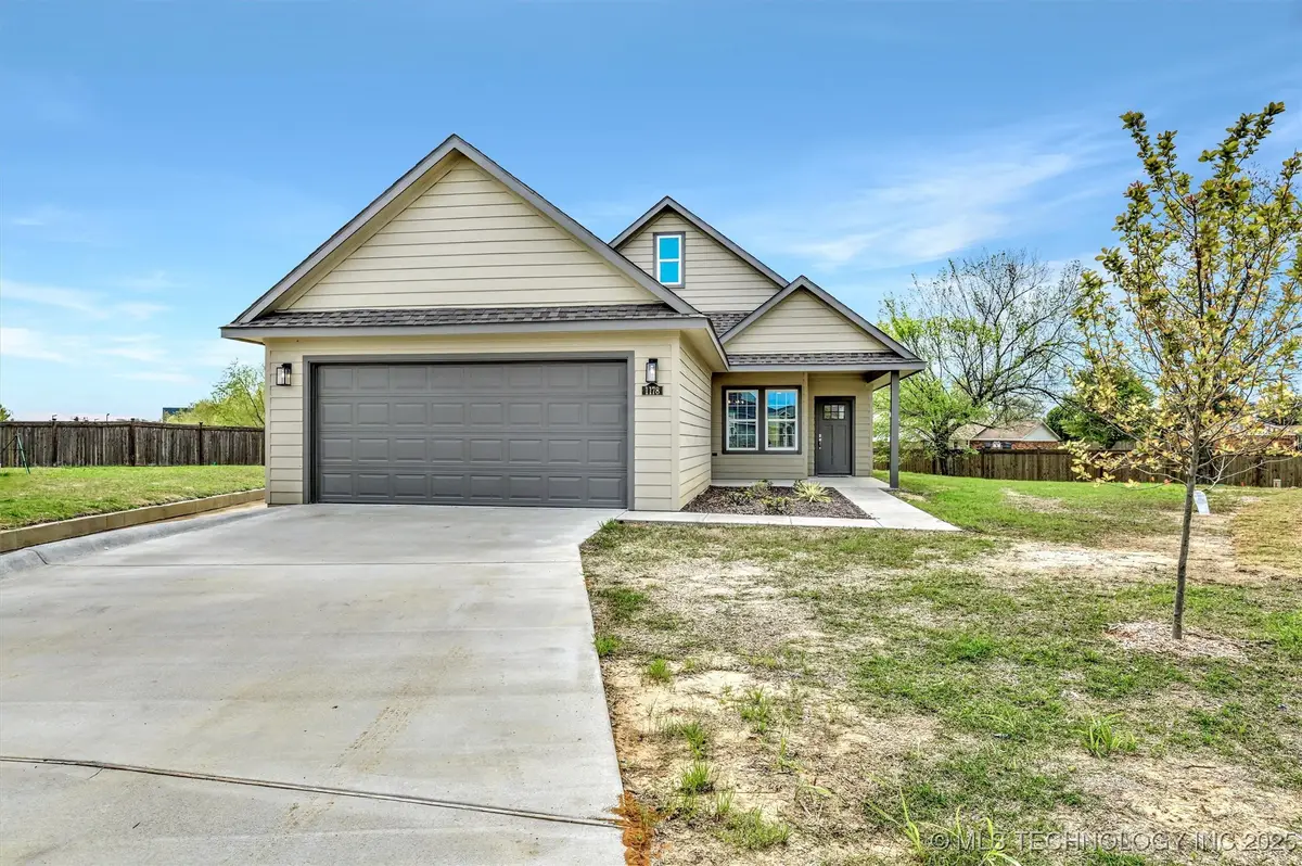 1178 Wild Indigo Circle, Calera, OK 74730 - #1