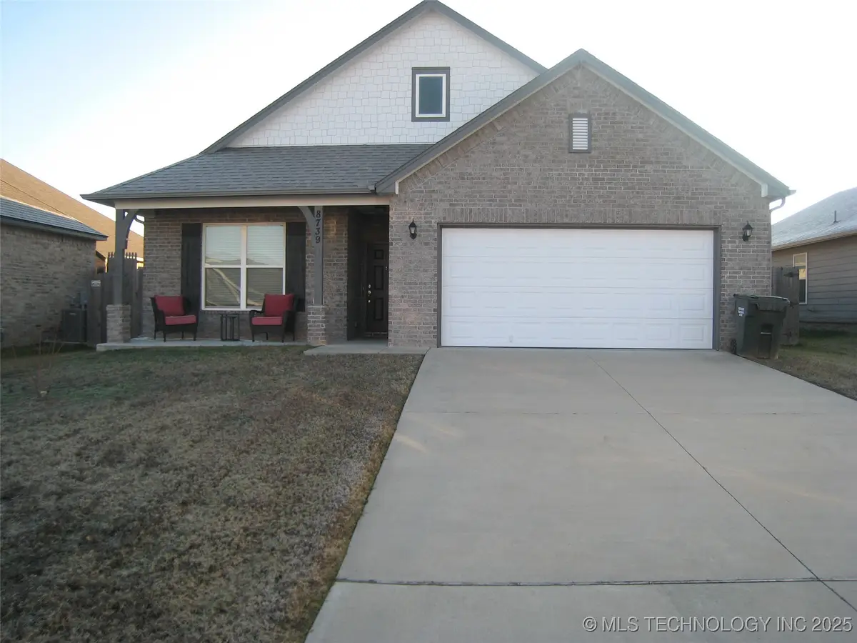 8739 S 256th East Avenue, Broken Arrow, OK 74014 - Image #1