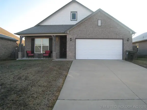 8739 S 256th East Avenue, Broken Arrow, OK 74014