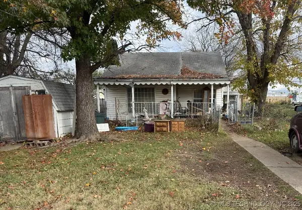 107 N Orphan Street, Pryor, OK 74361