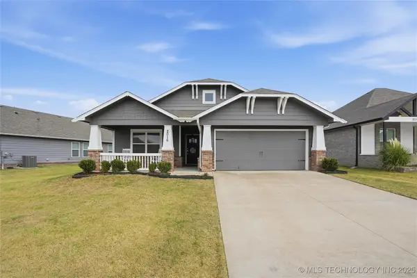 2016 W Huntsville Place, Broken Arrow, OK 74011