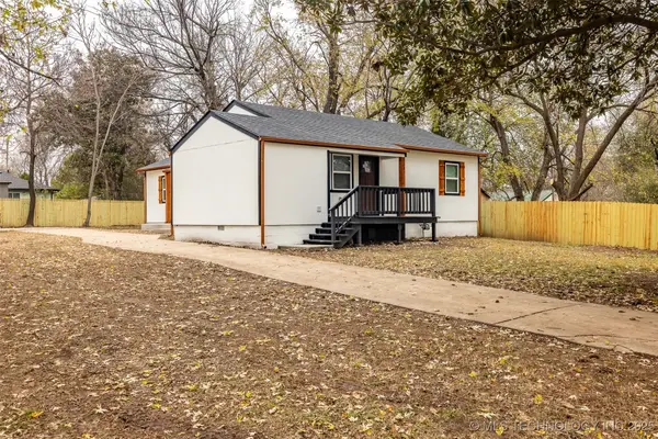 818 N Toledo Avenue, Tulsa, OK 74115