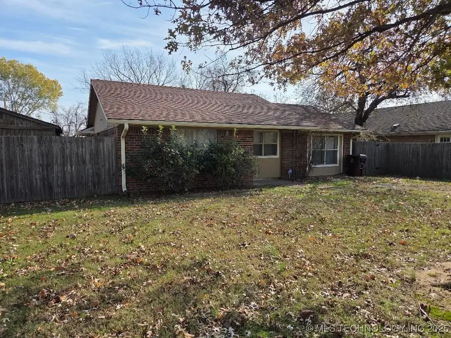 109 S E Street, Eufaula, OK 74432 - Image #3