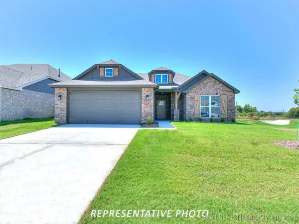 7510 E 90th Place, Owasso, OK 74055